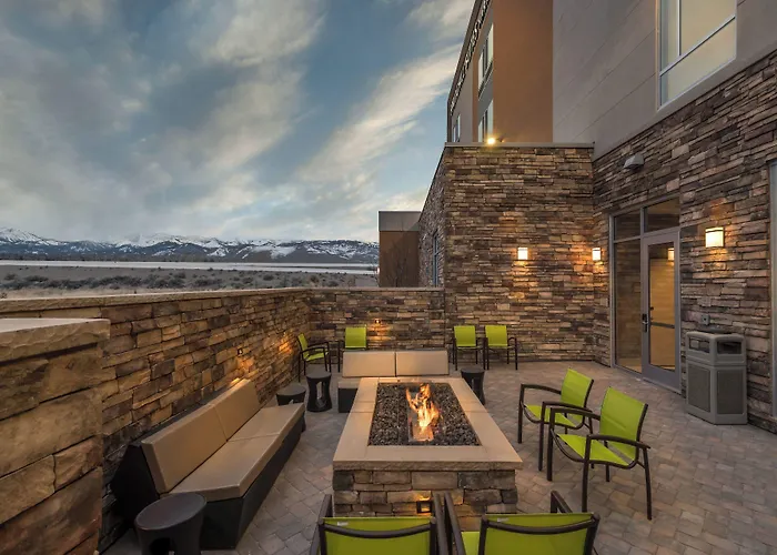Springhill Suites By Marriott Reno