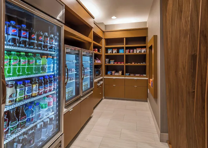 Springhill Suites By Marriott Reno