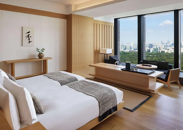 Hotel Aman Tokio