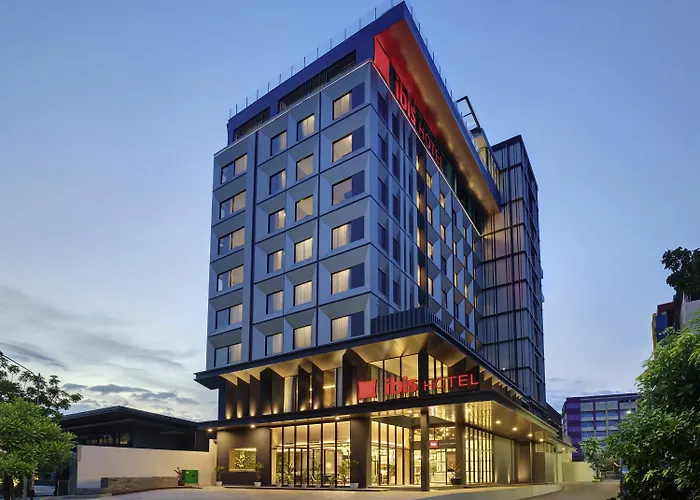 Ibis Palembang Sanggar