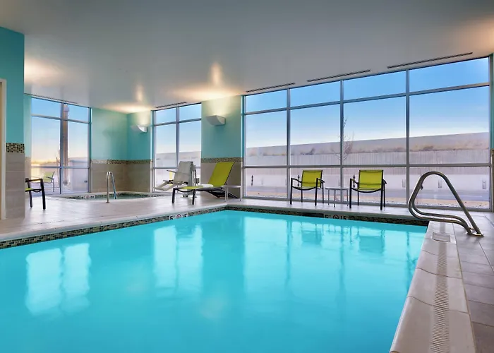 Springhill Suites By Marriott Salt Lake City West Valley