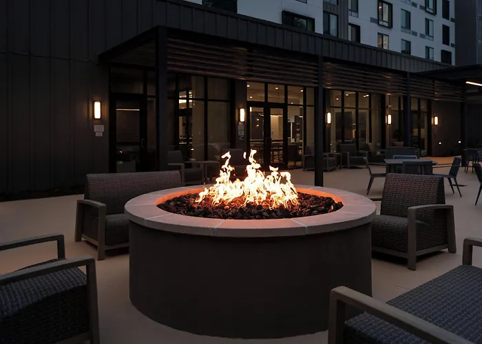 Courtyard By Marriott Cleveland Tn
