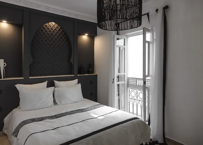 Riad M17 - Hammam & Spa