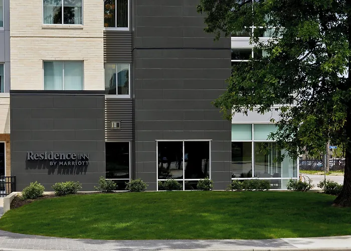 Residence Inn By Marriott Cleveland University Circle/Medical Center