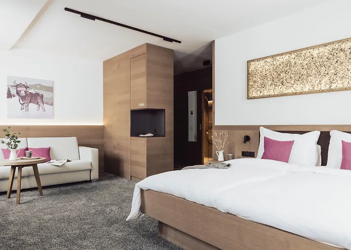 Hotel Lisl - Alpine Comfort Kühtai