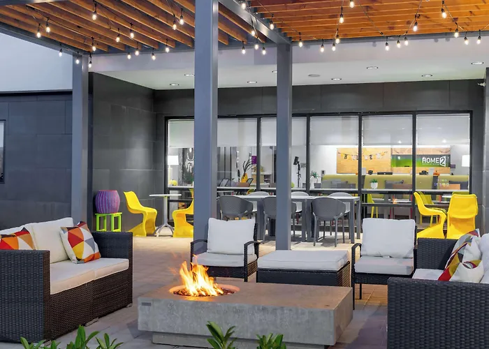 Home2 Suites By Hilton Fredericksburg South Spotsylvania, Va