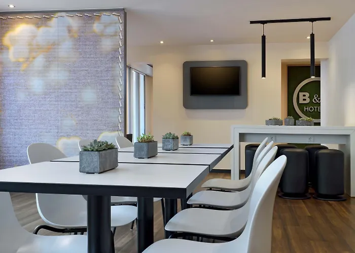 B&B Hotel Düsseldorf-Ratingen