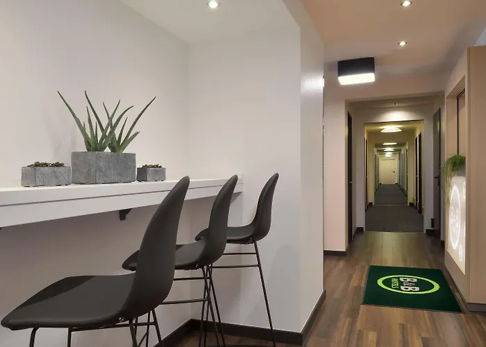 B&B Hotel Düsseldorf-Ratingen