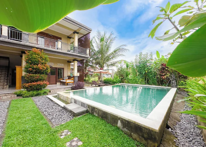 Ubud Shanti Rice Field House By Supala
