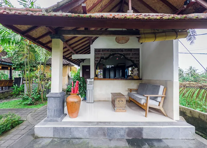 Ubud Shanti Rice Field House By Supala