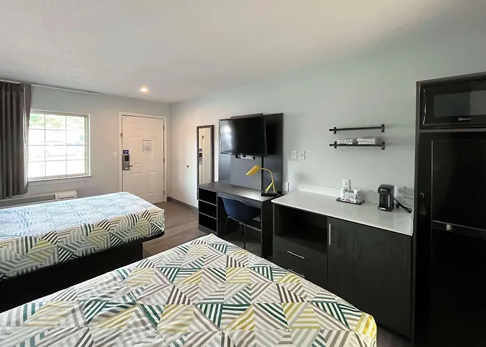 Studio 6 Suites - Lafayette, In