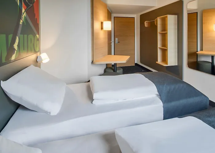 B&B Hotel Bad Homburg