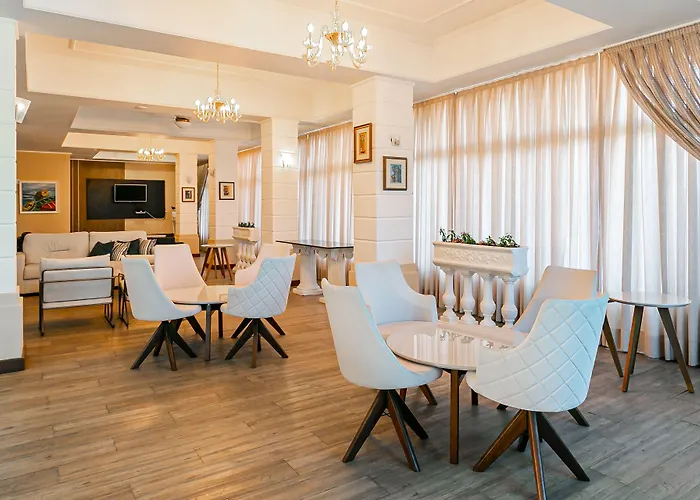 Ingleses Palace Hotel