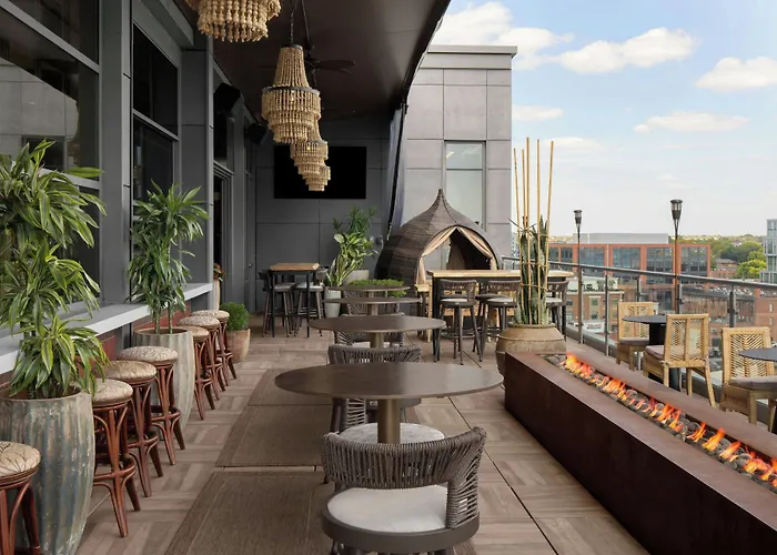 Ac Hotel By Marriott Columbus Downtown