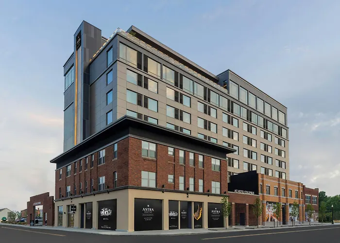 Ac Hotel By Marriott Columbus Downtown