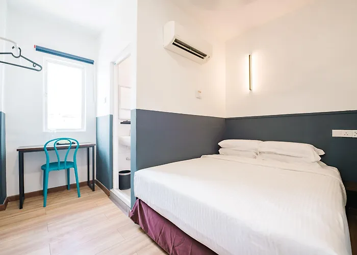 The Concept Hotel Kl - Batu Caves