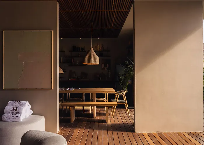 Le Martin Boutique Hotel