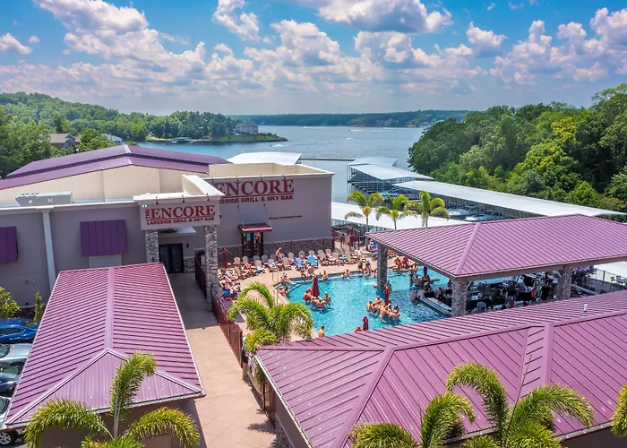The Resort At Lake Of The Ozarks