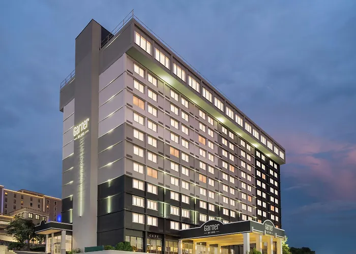 Garner Hotel North Bergen - Nyc Gateway By Ihg