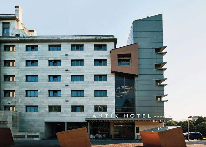 Hotel Antik Saint-Sébastien