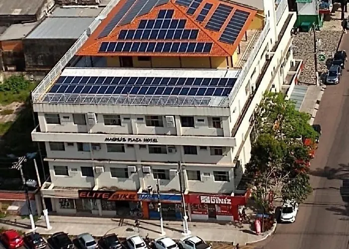 Magnus Plaza Hotel Macapá