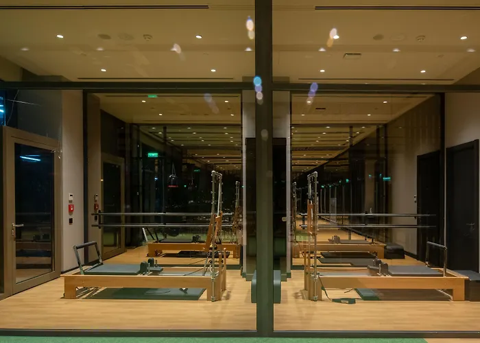 Hilton Mall Of Istanboel
