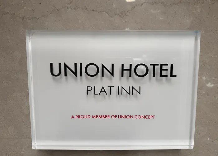 Union Hotel Plat Inn -Special Category
