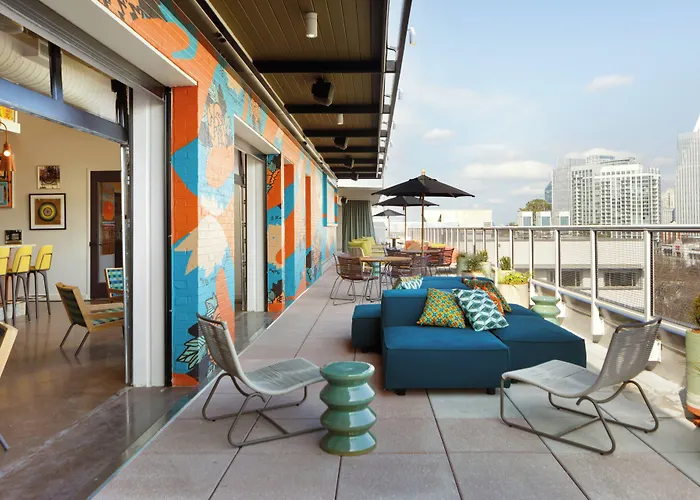Kimpton Sylvan Hotel Buckhead Atlanta