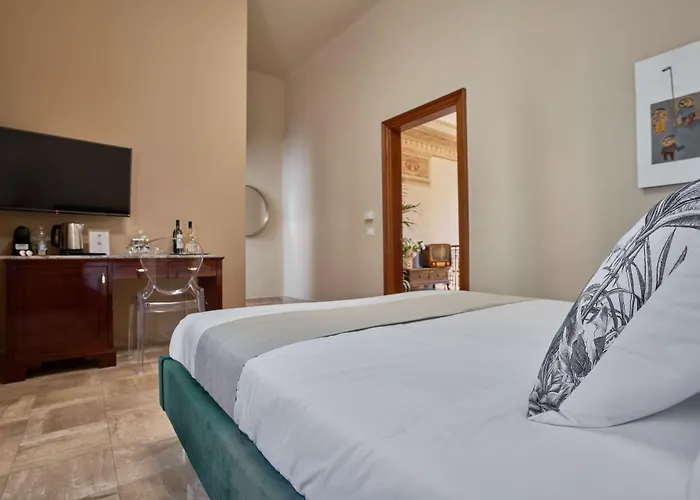 The Rif - Boutique Hotel Pisa