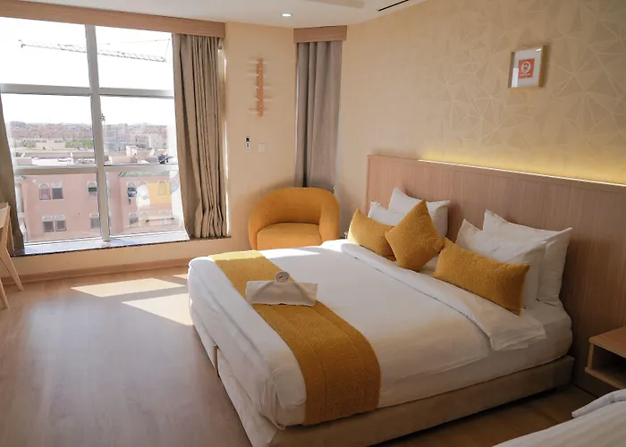 Sahariano Hotel City Center