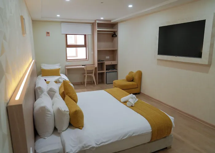 Sahariano Hotel City Center