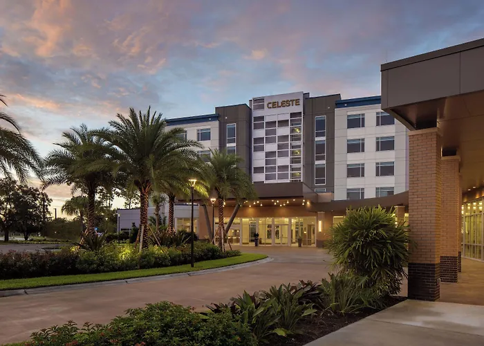 The Celeste Hotel, Orlando, A Tribute Portfolio Hotel