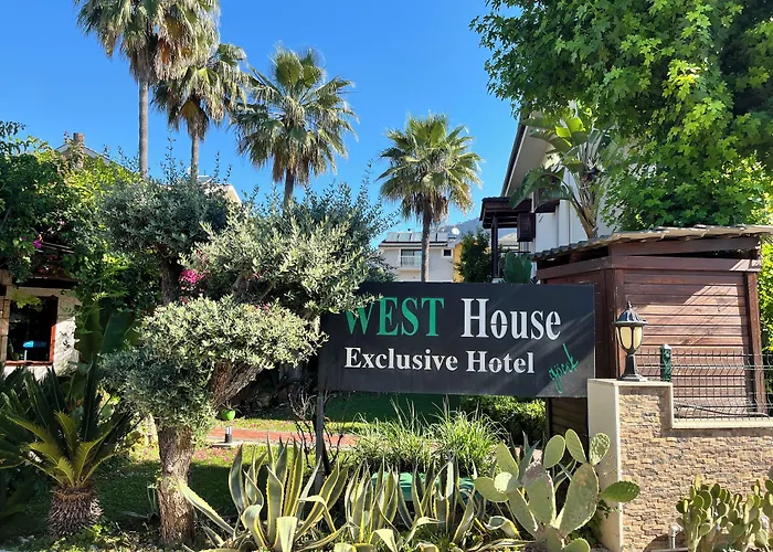 West House Exclusive Hotel