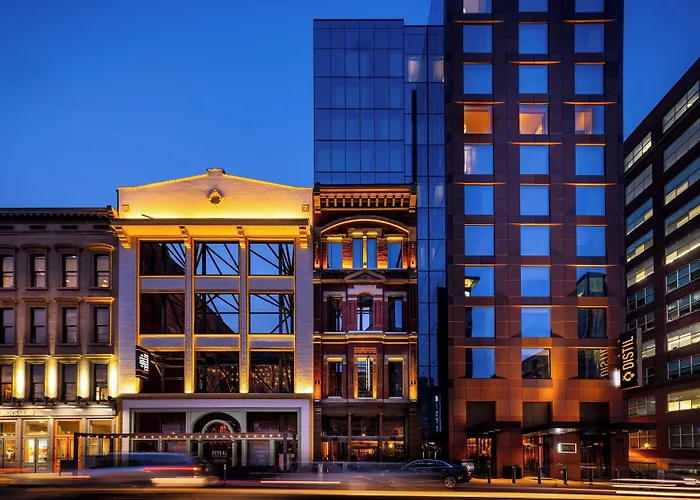 Hotel Distil, Autograph Collection