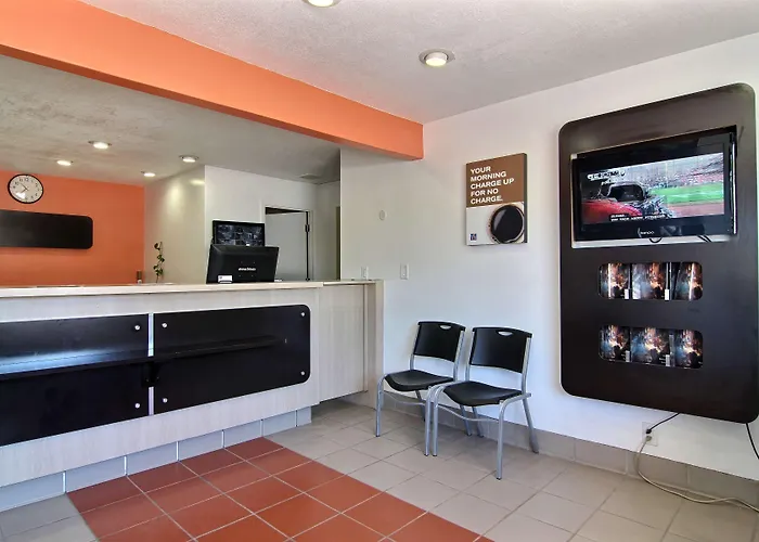 Motel 6-Carlsbad, Nm