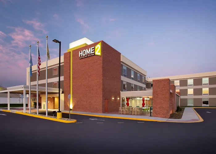 Home2 Suites By Hilton Lewes Rehoboth Beach