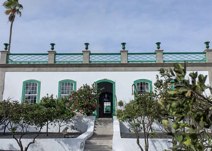 Hotel Emblemático La Casa de los Naranjos