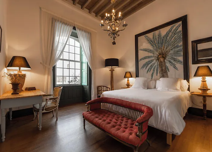 Hotel Emblemático La Casa de los Naranjos
