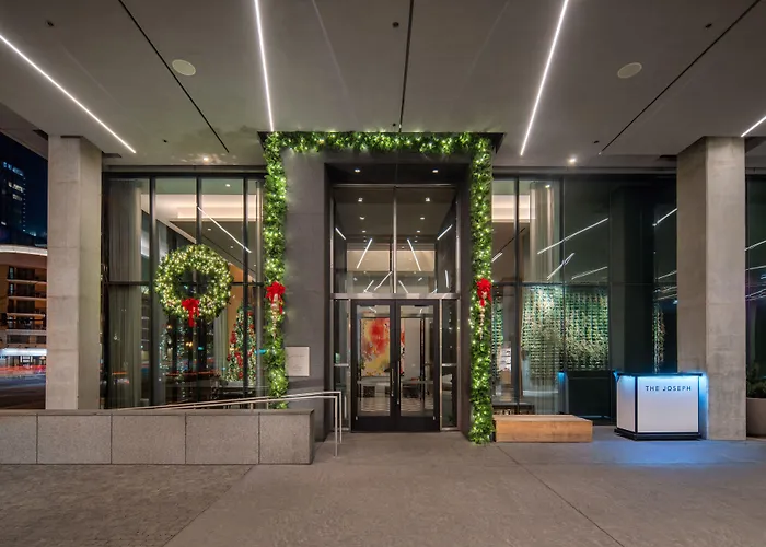 The Joseph, A Luxury Collection Hotel, Nashville