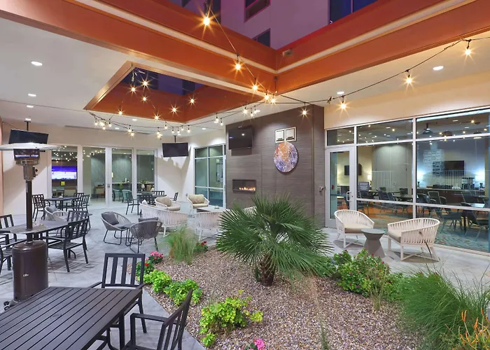 Hilton Garden Inn Chandler Downtown