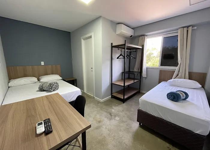 Ws Suítes Hotel