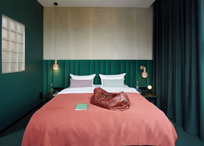 Basecamp Hotel Dortmund