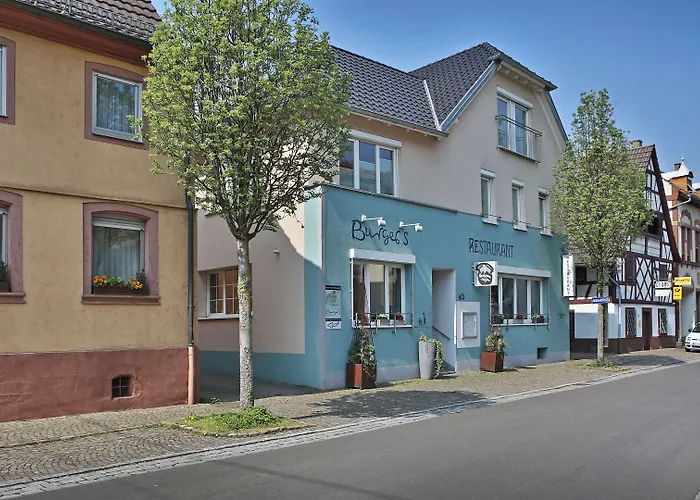 Burgers Hotel