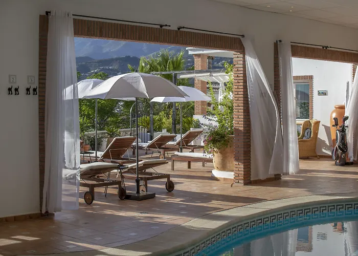 Malaga Hills Boutique Wellness And Hikers Eco-Hotel Adults Only