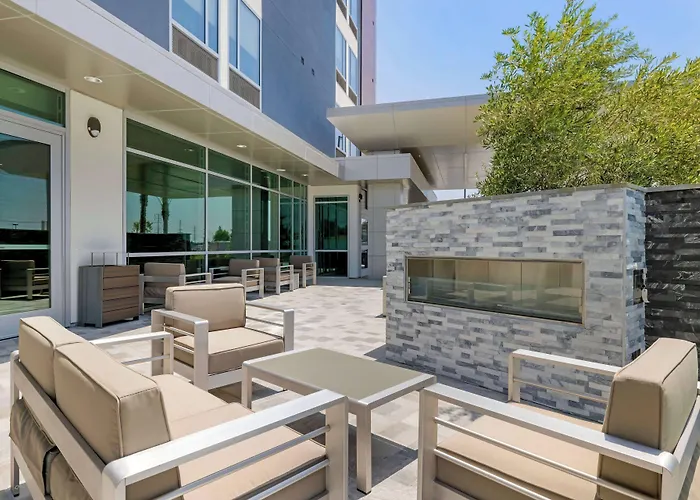 Springhill Suites By Marriott Anaheim Placentia Fullerton