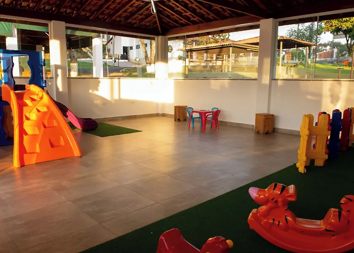 Hotel Fazenda Vale Da Cachoeira