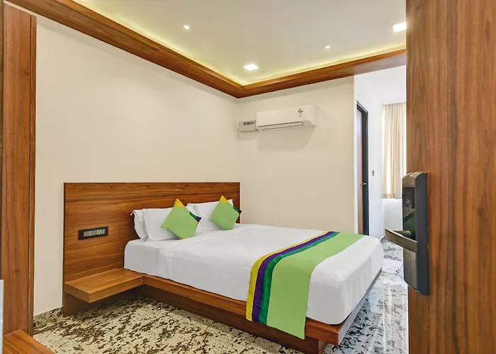 Itsy Hotels Shrey'S Inn Mallandur Road