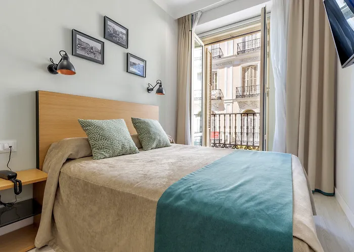 Hotel Europa Madrid