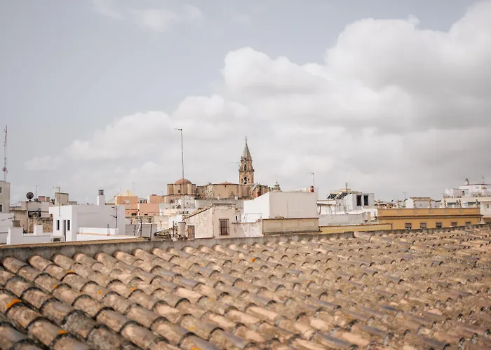 Hotel Boutique Palacio Corredera Jerez de la Frontera