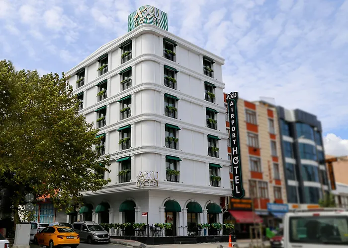 Axu Airport Hotel